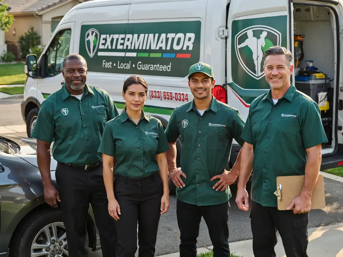 Pest Control company in Sylacauga, AL